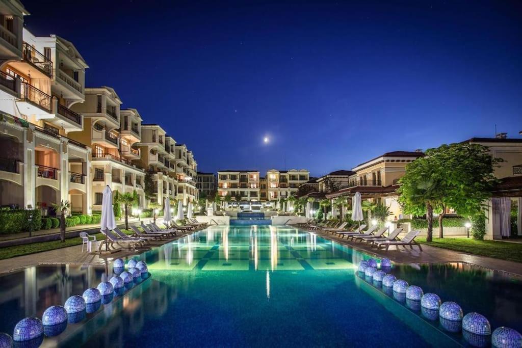 Апартамент В Green Life Beach Resort 索佐波尔 外观 照片