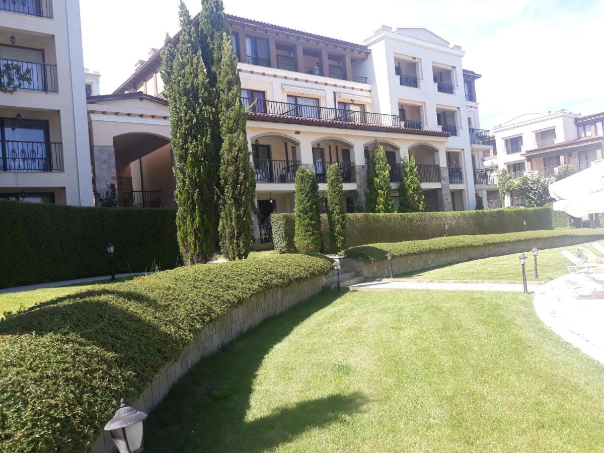 Апартамент В Green Life Beach Resort 索佐波尔 外观 照片