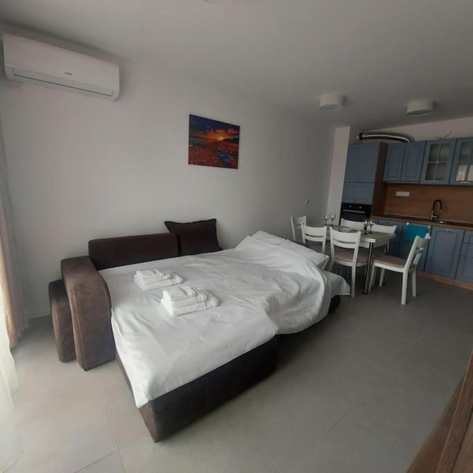 Апартамент В Green Life Beach Resort 索佐波尔 外观 照片