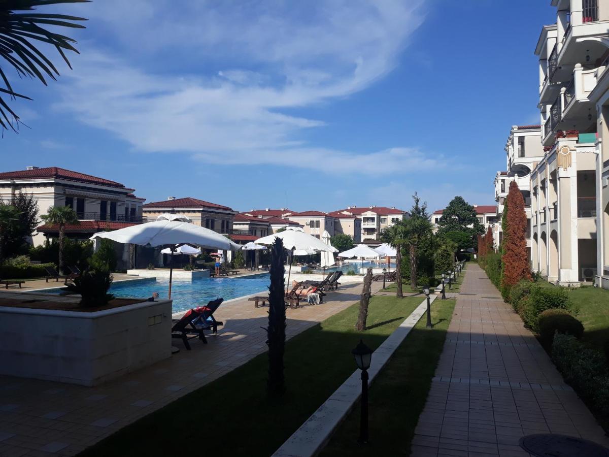 Апартамент В Green Life Beach Resort 索佐波尔 外观 照片