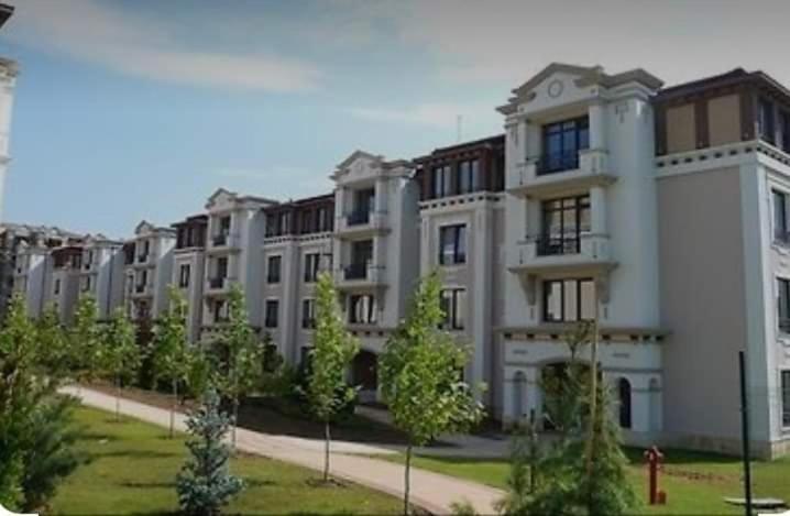Апартамент В Green Life Beach Resort 索佐波尔 外观 照片