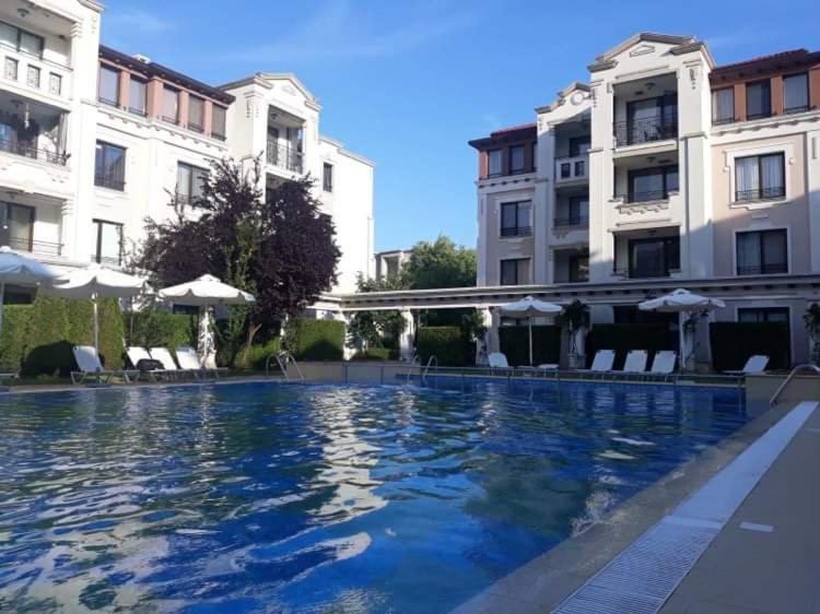 Апартамент В Green Life Beach Resort 索佐波尔 外观 照片