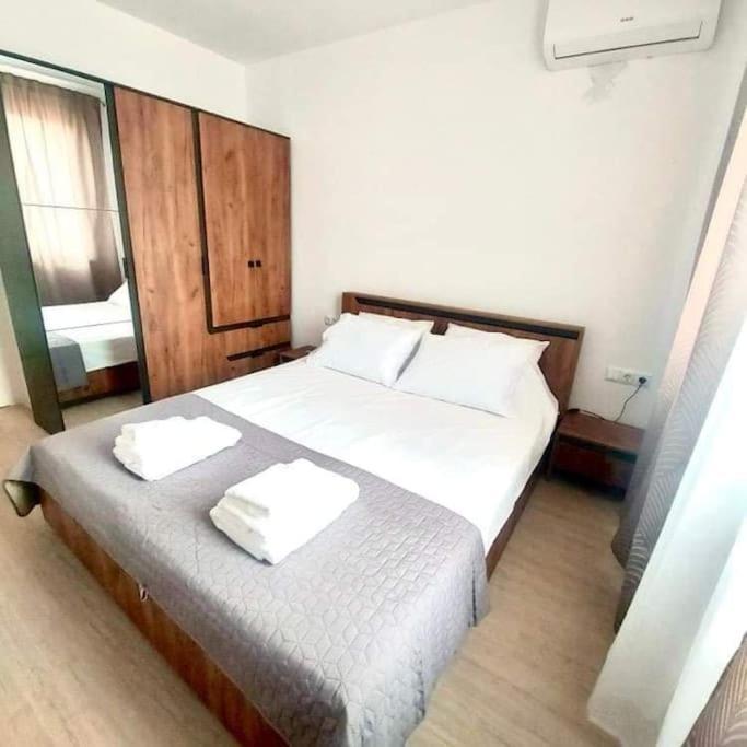 Апартамент В Green Life Beach Resort 索佐波尔 外观 照片