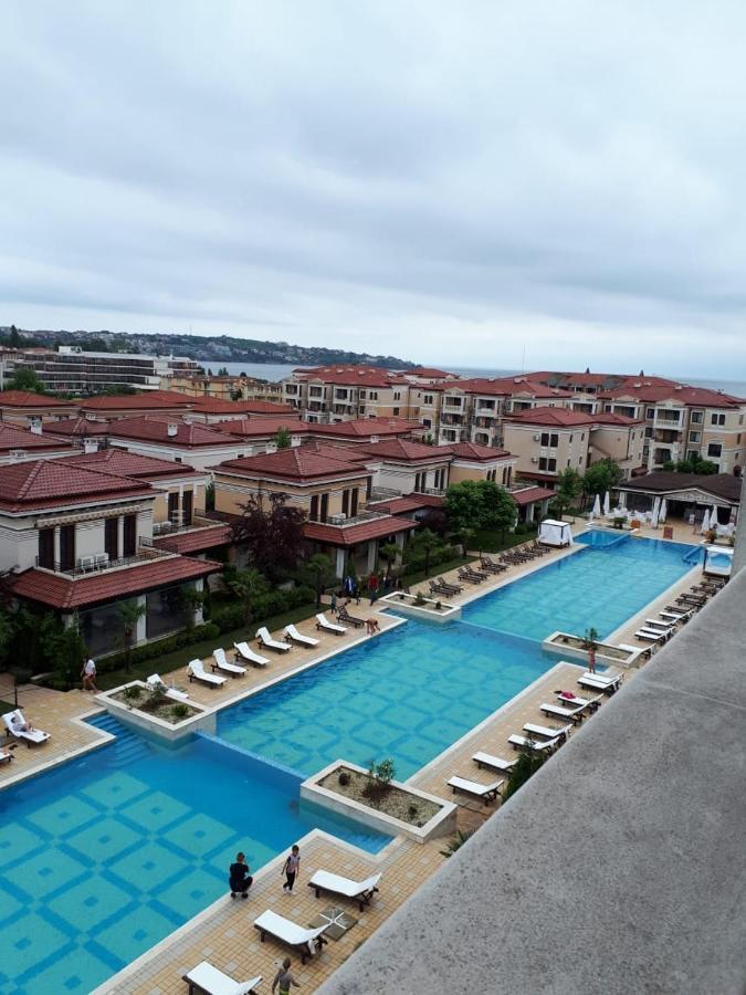 Апартамент В Green Life Beach Resort 索佐波尔 外观 照片