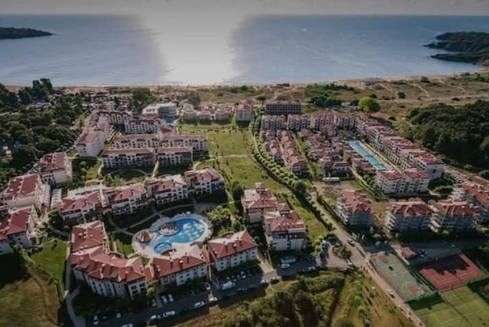Апартамент В Green Life Beach Resort 索佐波尔 外观 照片