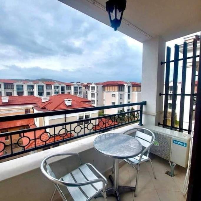 Апартамент В Green Life Beach Resort 索佐波尔 外观 照片